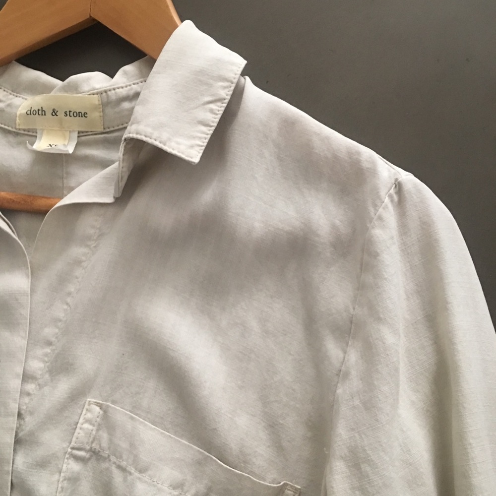 Cloth & Stone top